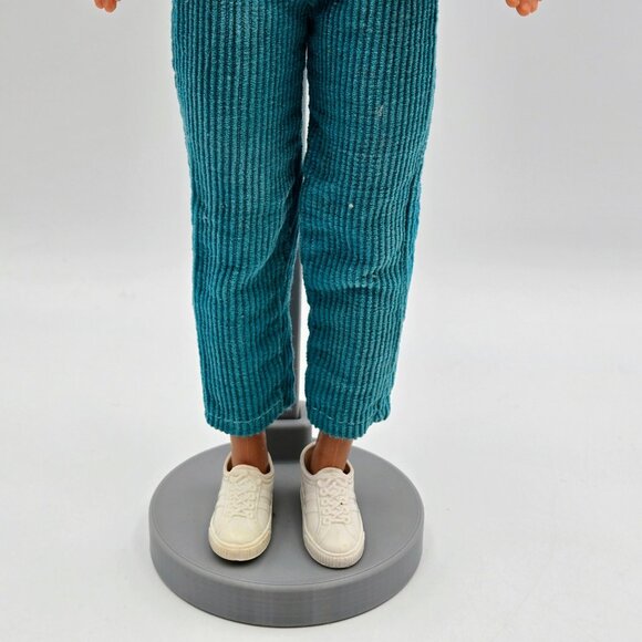 Vintage Great Shape Ken Barbie Doll Mattel 1983 7318 Read - Picture 6 of 16